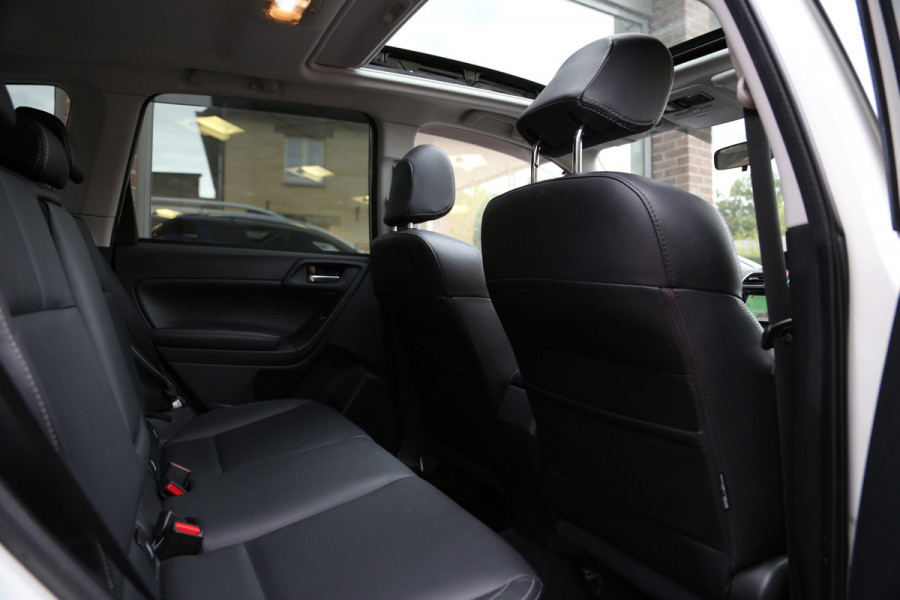 Subaru Forester 2.0 AWD Premium Platinum Aut. Schuifdak Leer Xenon Camera