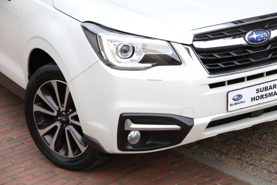 Subaru Forester 2.0 AWD Premium Platinum Aut. Schuifdak Leer Xenon Camera