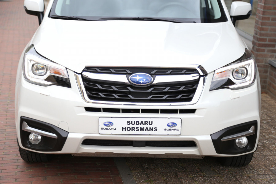 Subaru Forester 2.0 AWD Premium Platinum Aut. Schuifdak Leer Xenon Camera