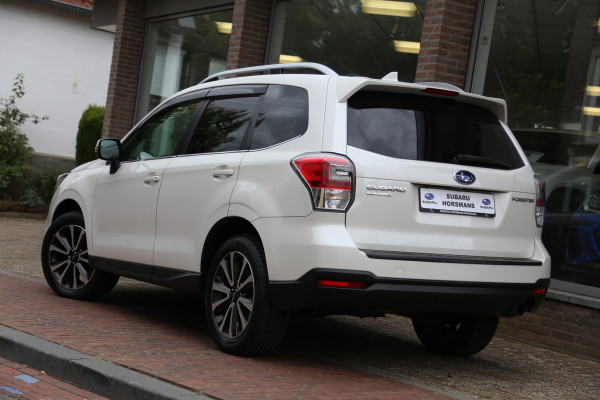 Subaru Forester 2.0 AWD Premium Platinum Aut. Schuifdak Leer Xenon Camera