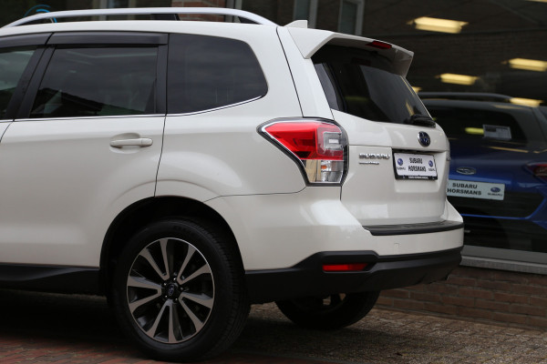 Subaru Forester 2.0 AWD Premium Platinum Aut. Schuifdak Leer Xenon Camera