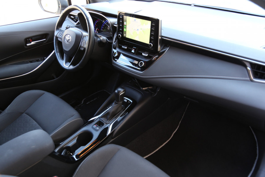 Toyota Corolla Touring Sports 1.8 Hybrid Dynamic Team Navi HuD LED Camera ACC Dodehoek