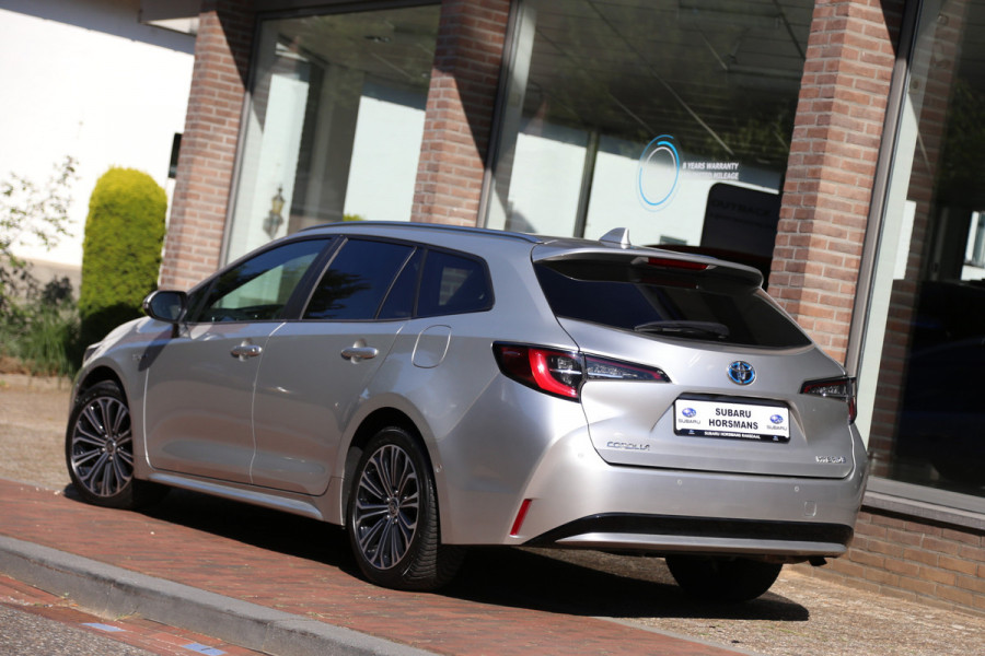 Toyota Corolla Touring Sports 1.8 Hybrid Dynamic Team Navi HuD LED Camera ACC Dodehoek