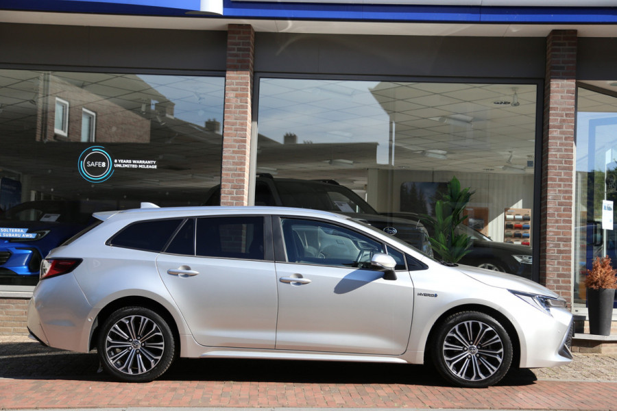 Toyota Corolla Touring Sports 1.8 Hybrid Dynamic Team Navi HuD LED Camera ACC Dodehoek