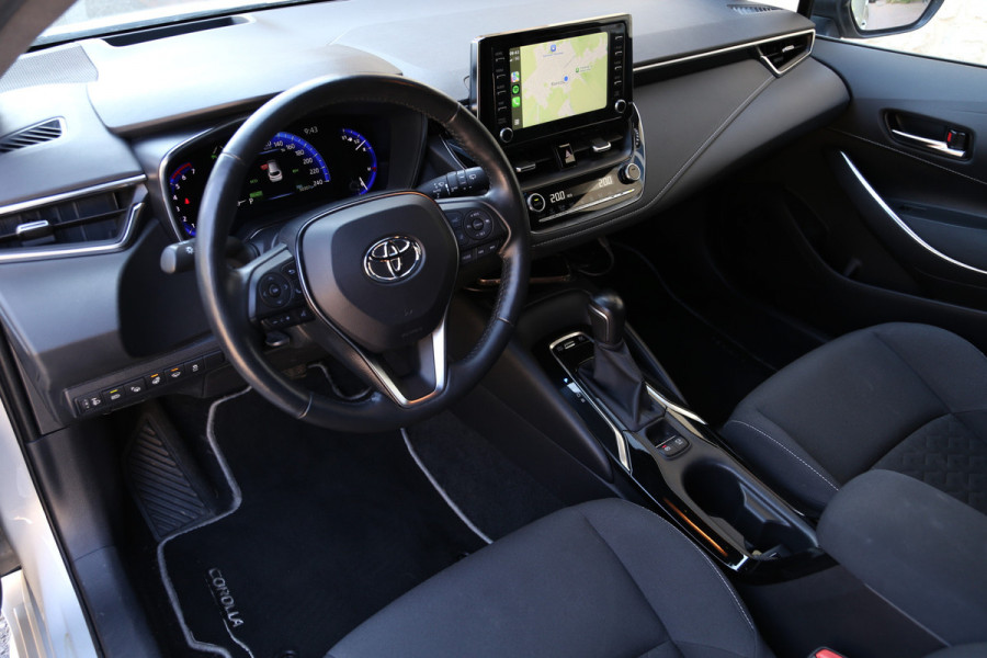 Toyota Corolla Touring Sports 1.8 Hybrid Dynamic Team Navi HuD LED Camera ACC Dodehoek