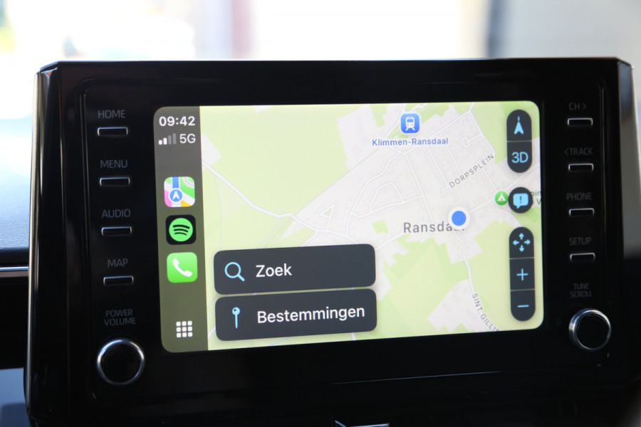 Toyota Corolla Touring Sports 1.8 Hybrid Dynamic Team Navi HuD LED Camera ACC Dodehoek