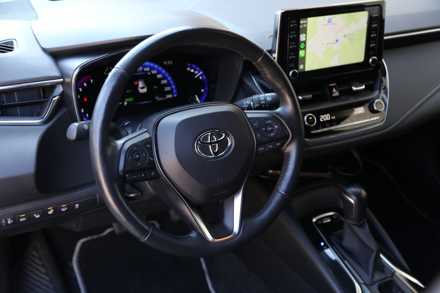 Toyota Corolla Touring Sports 1.8 Hybrid Dynamic Team Navi HuD LED Camera ACC Dodehoek