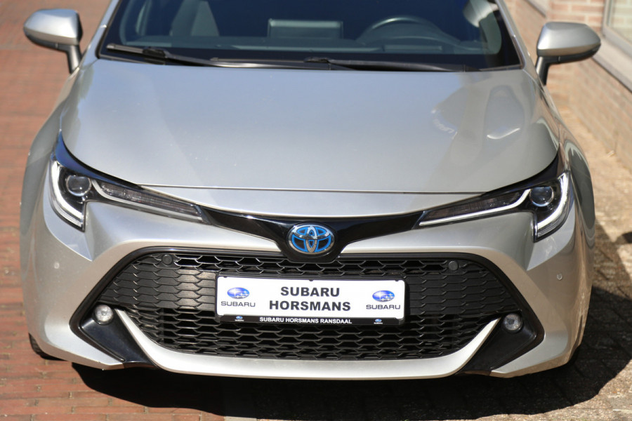 Toyota Corolla Touring Sports 1.8 Hybrid Dynamic Team Navi HuD LED Camera ACC Dodehoek