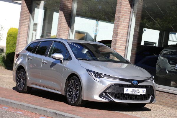 Toyota Corolla Touring Sports 1.8 Hybrid Dynamic Team Navi HuD LED Camera ACC Dodehoek