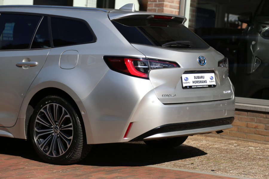 Toyota Corolla Touring Sports 1.8 Hybrid Dynamic Team Navi HuD LED Camera ACC Dodehoek