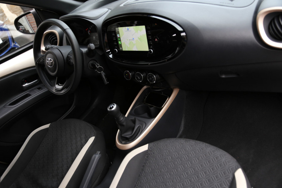 Toyota Aygo X 1.0 VVT-i MT Pulse Navi LED Camera ACC 6000km!
