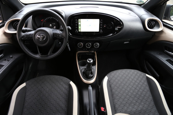 Toyota Aygo X 1.0 VVT-i MT Pulse Navi LED Camera ACC 6000km!