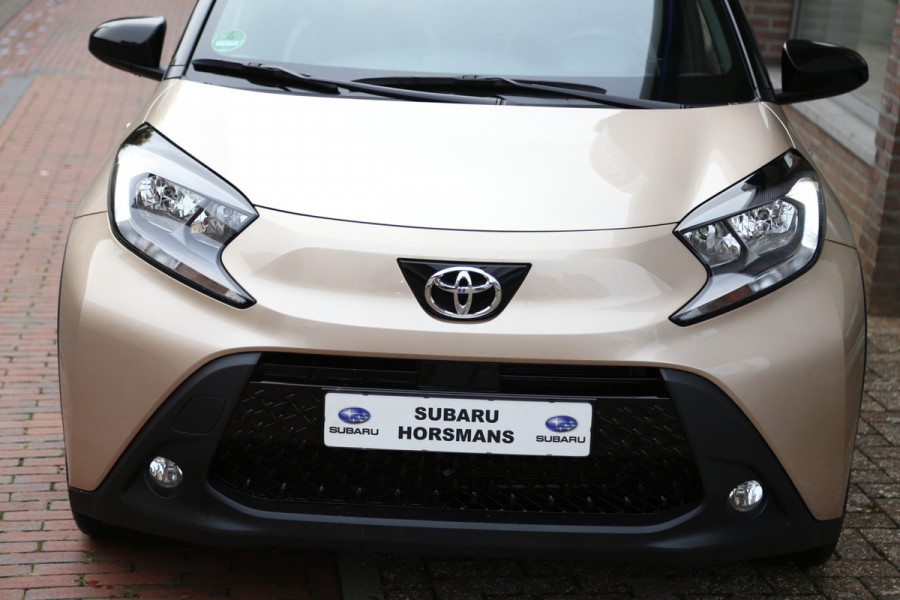 Toyota Aygo X 1.0 VVT-i MT Pulse Navi LED Camera ACC 6000km!