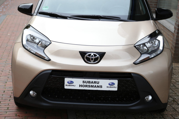 Toyota Aygo X 1.0 VVT-i MT Pulse Navi LED Camera ACC 6000km!