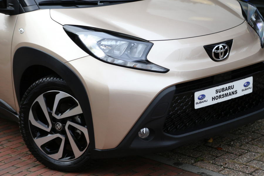 Toyota Aygo X 1.0 VVT-i MT Pulse Navi LED Camera ACC 6000km!
