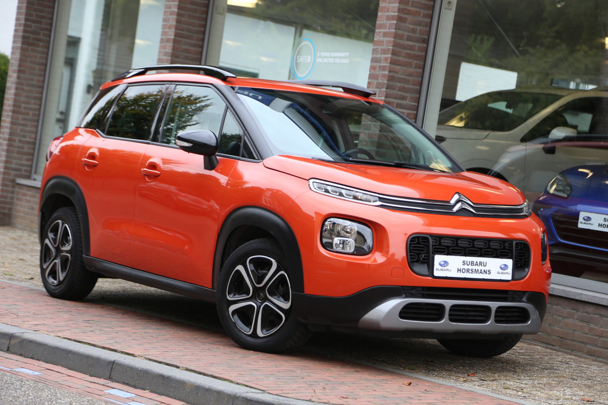 Citroën C3 Aircross 1.2 PureTech Feel Navi Citroën C3 Aircross 1.2 PureTech Feel Navi