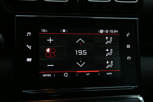 Citroën C3 Aircross 1.2 PureTech Feel Navi