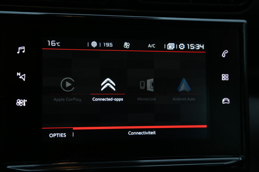 Citroën C3 Aircross 1.2 PureTech Feel Navi