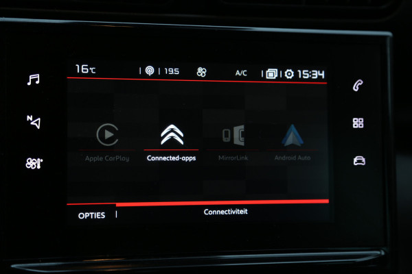 Citroën C3 Aircross 1.2 PureTech Feel Navi