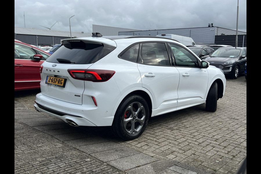 Ford Kuga 2.5 PHEV ST-Line X 243pk | Driver Assistance Pack | Panoramadak | Technology Pack Ford Kuga 2.5 PHEV ST-Line X 243pk | Driver Assistance Pack | Panoramadak | Technology Pack