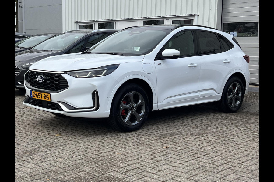 Ford Kuga 2.5 PHEV ST-Line X 243pk | Driver Assistance Pack | Panoramadak | Technology Pack Ford Kuga 2.5 PHEV ST-Line X 243pk | Driver Assistance Pack | Panoramadak | Technology Pack