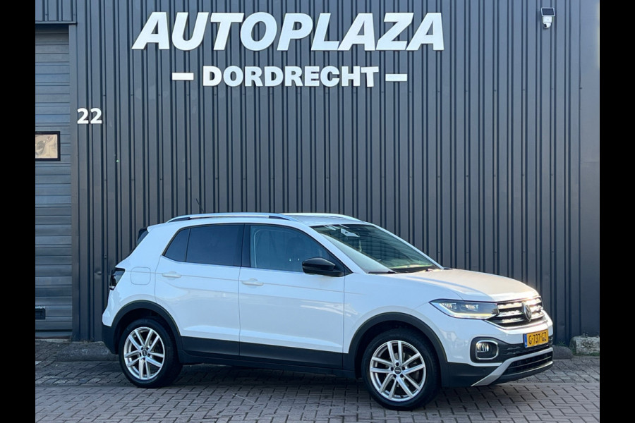 Volkswagen T-Cross 1.0 TSI Style|Virtual|Camera|Adaptive|Cam|Dealer Onderhouden