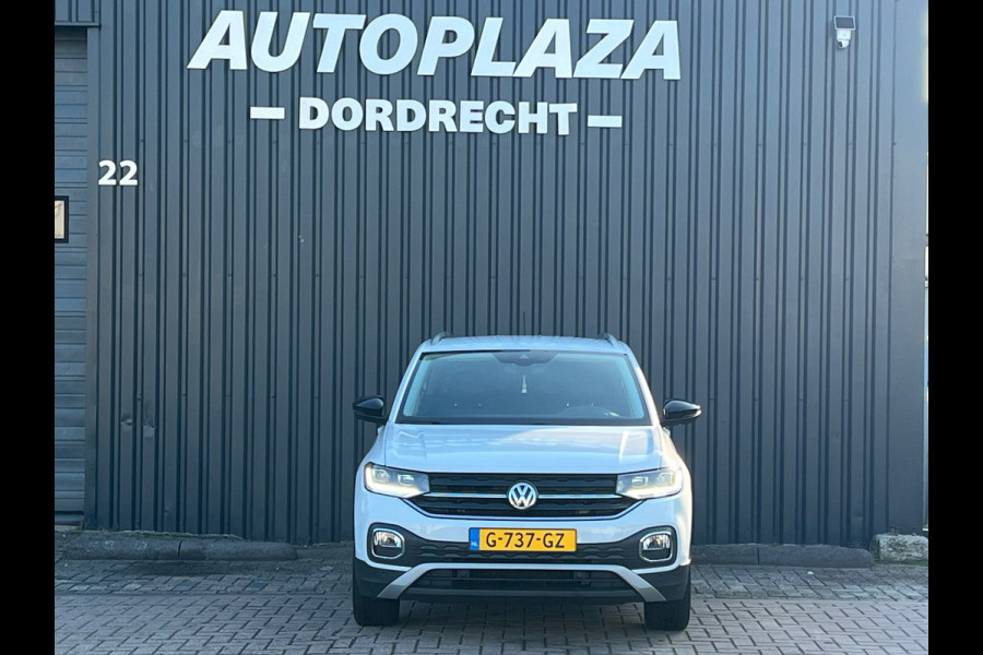 Volkswagen T-Cross 1.0 TSI Style|Virtual|Camera|Adaptive|Cam|Dealer Onderhouden