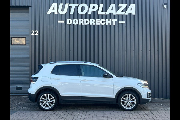 Volkswagen T-Cross 1.0 TSI Style|Virtual|Camera|Adaptive|Cam|Dealer Onderhouden