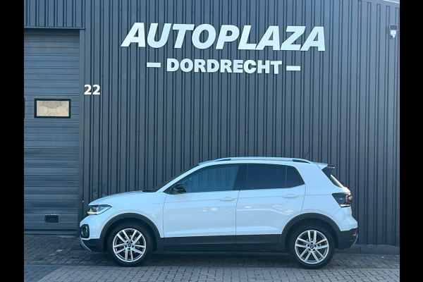 Volkswagen T-Cross 1.0 TSI Style|Virtual|Camera|Adaptive|Cam|Dealer Onderhouden