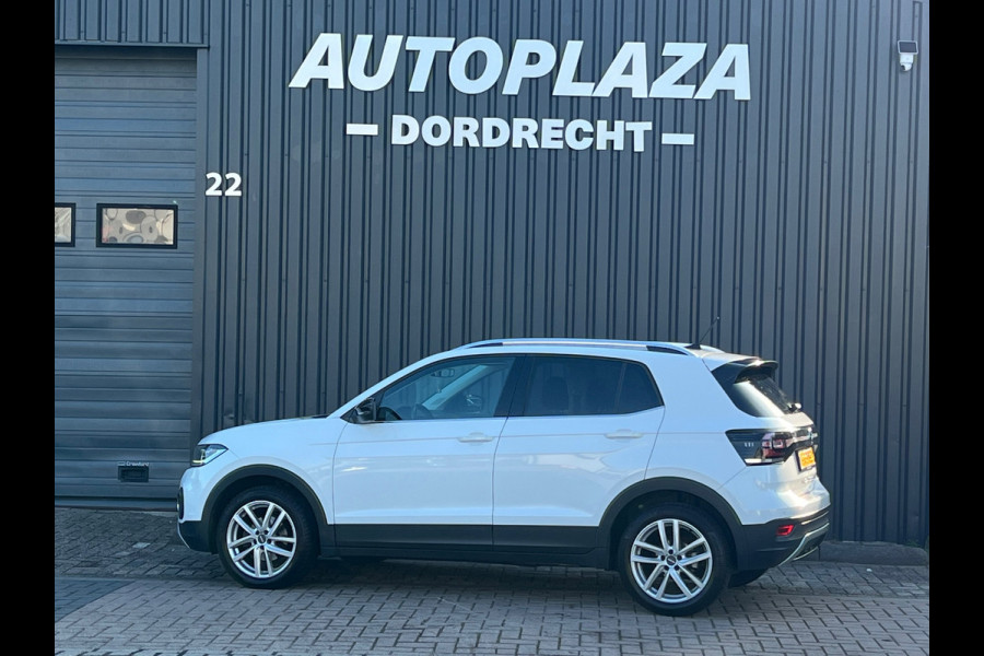 Volkswagen T-Cross 1.0 TSI Style|Virtual|Camera|Adaptive|Cam|Dealer Onderhouden