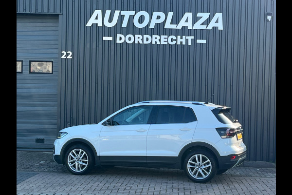 Volkswagen T-Cross 1.0 TSI Style|Virtual|Camera|Adaptive|Cam|Dealer Onderhouden