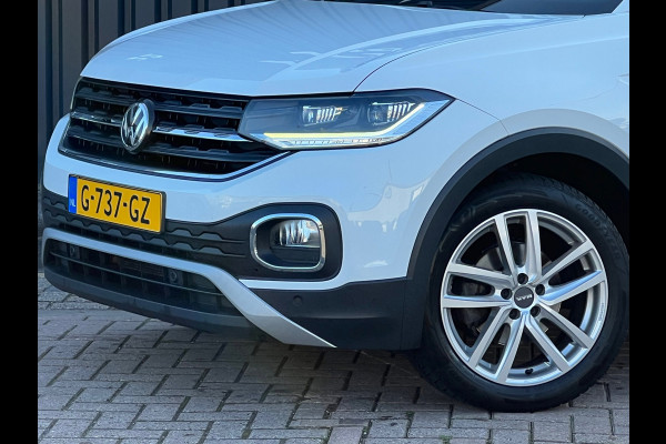 Volkswagen T-Cross 1.0 TSI Style|Virtual|Camera|Adaptive|Cam|Dealer Onderhouden