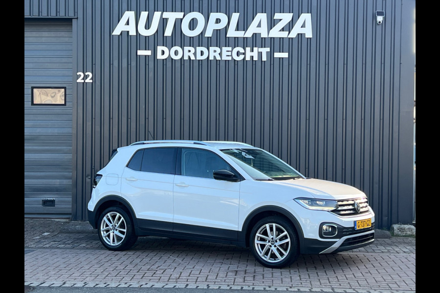 Volkswagen T-Cross 1.0 TSI Style|Virtual|Camera|Adaptive|Cam|Dealer Onderhouden