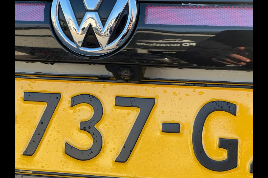 Volkswagen T-Cross 1.0 TSI Style|Virtual|Camera|Adaptive|Cam|Dealer Onderhouden