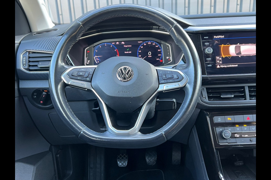 Volkswagen T-Cross 1.0 TSI Style|Virtual|Camera|Adaptive|Cam|Dealer Onderhouden