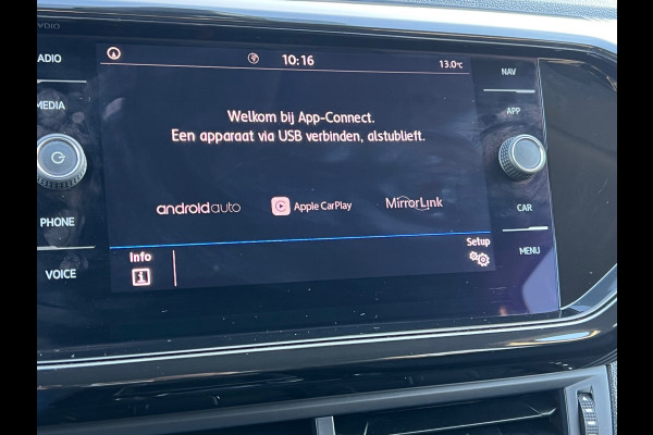 Volkswagen T-Cross 1.0 TSI Style|Virtual|Camera|Adaptive|Cam|Dealer Onderhouden