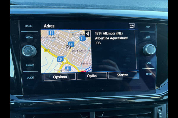 Volkswagen T-Cross 1.0 TSI Style|Virtual|Camera|Adaptive|Cam|Dealer Onderhouden
