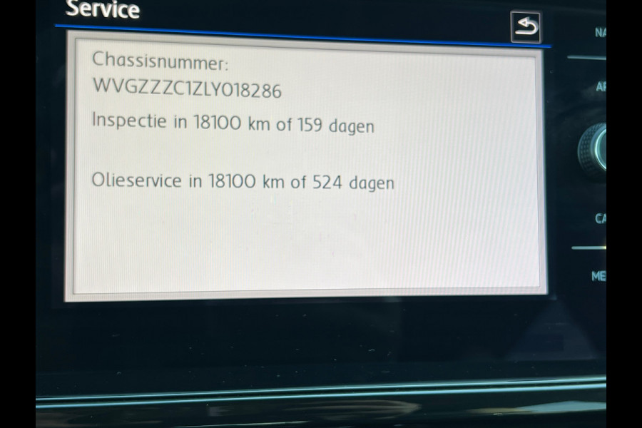 Volkswagen T-Cross 1.0 TSI Style|Virtual|Camera|Adaptive|Cam|Dealer Onderhouden