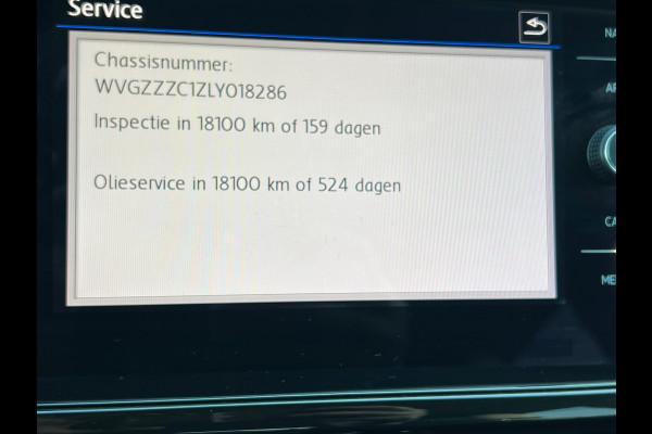 Volkswagen T-Cross 1.0 TSI Style|Virtual|Camera|Adaptive|Cam|Dealer Onderhouden