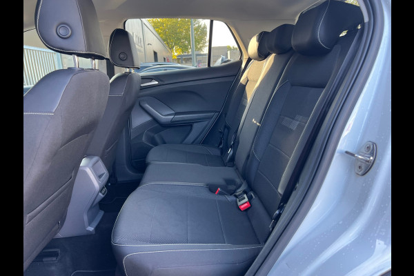 Volkswagen T-Cross 1.0 TSI Style|Virtual|Camera|Adaptive|Cam|Dealer Onderhouden