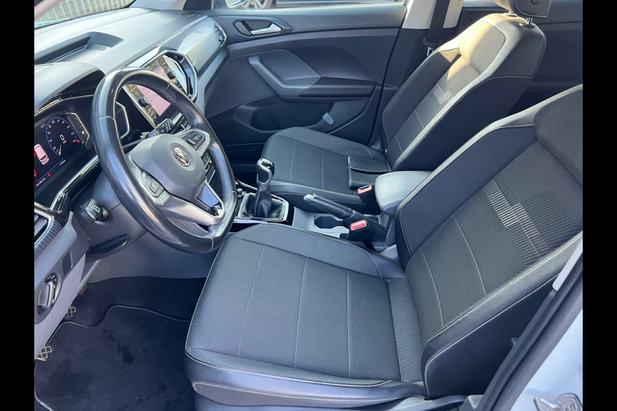 Volkswagen T-Cross 1.0 TSI Style|Virtual|Camera|Adaptive|Cam|Dealer Onderhouden