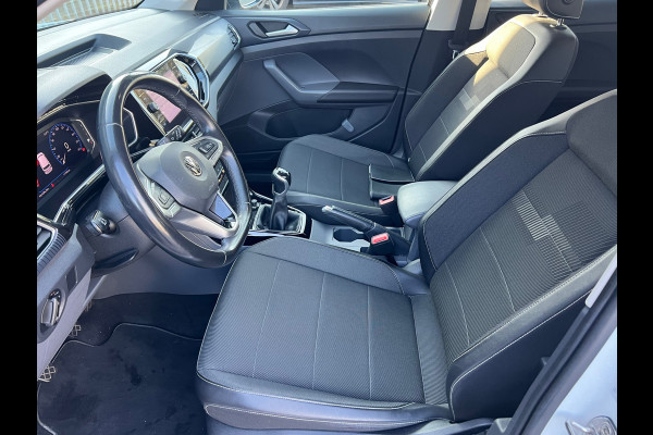 Volkswagen T-Cross 1.0 TSI Style|Virtual|Camera|Adaptive|Cam|Dealer Onderhouden