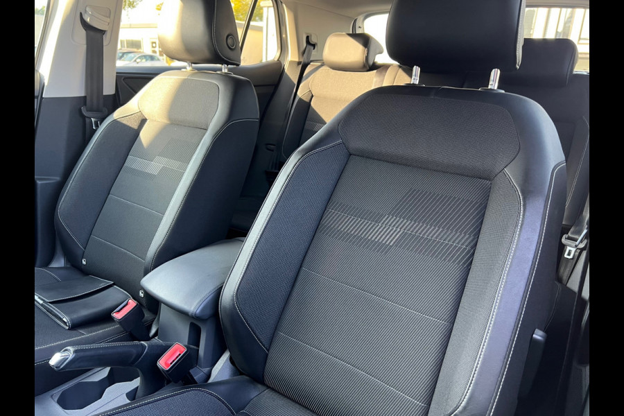 Volkswagen T-Cross 1.0 TSI Style|Virtual|Camera|Adaptive|Cam|Dealer Onderhouden