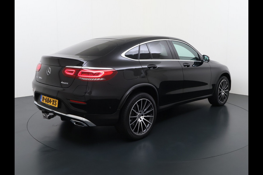 Mercedes-Benz GLC Coupé 300 e 4MATIC AMG line | Rijassistentie Trekhaak