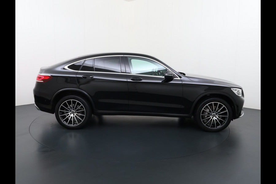Mercedes-Benz GLC Coupé 300 e 4MATIC AMG line | Rijassistentie Trekhaak