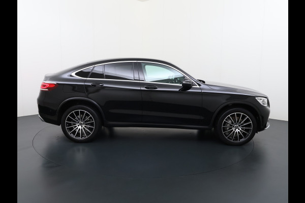 Mercedes-Benz GLC Coupé 300 e 4MATIC AMG line | Rijassistentie Trekhaak
