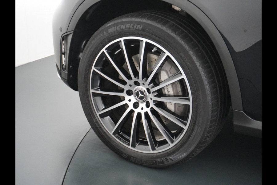 Mercedes-Benz GLC Coupé 300 e 4MATIC AMG line | Rijassistentie Trekhaak