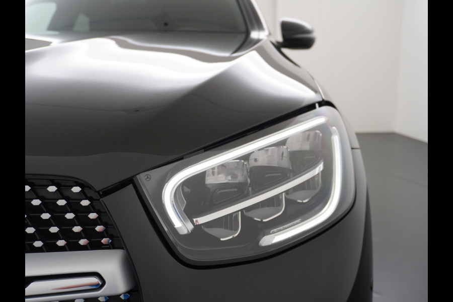 Mercedes-Benz GLC Coupé 300 e 4MATIC AMG line | Rijassistentie Trekhaak