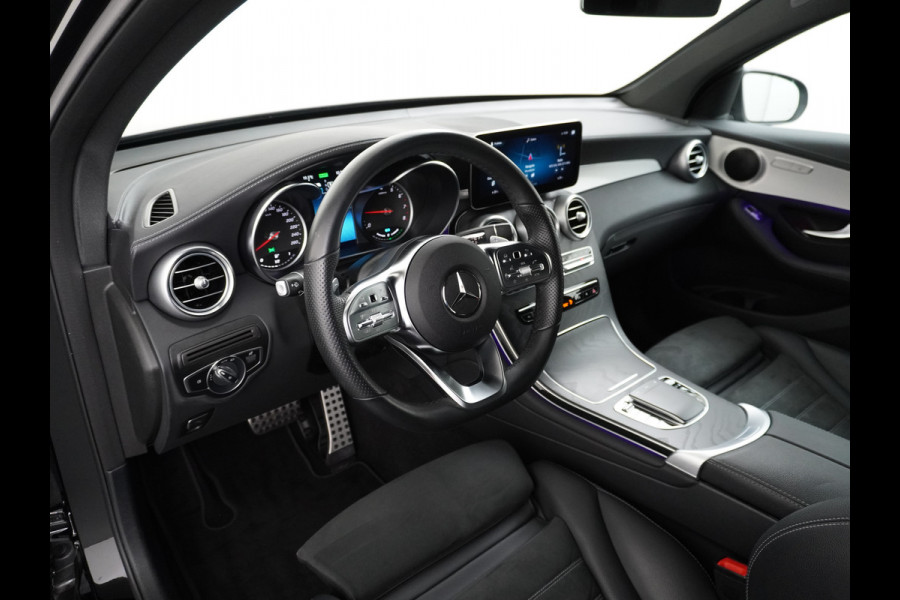 Mercedes-Benz GLC Coupé 300 e 4MATIC AMG line | Rijassistentie Trekhaak