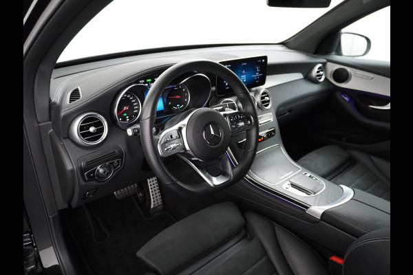 Mercedes-Benz GLC Coupé 300 e 4MATIC AMG line | Rijassistentie Trekhaak